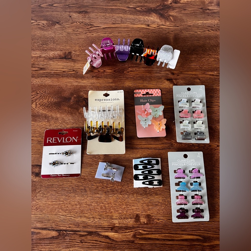 Bundle of Girls/womens New Hair Accessories